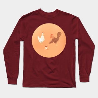 Easter Truble Long Sleeve T-Shirt